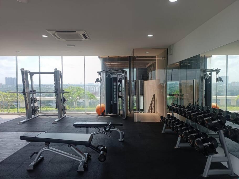Apartamento One Tebrau By Antlerzone Johor Bahru Exterior foto