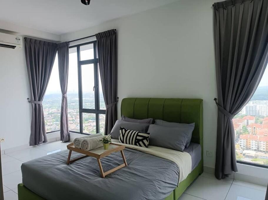 Apartamento One Tebrau By Antlerzone Johor Bahru Exterior foto