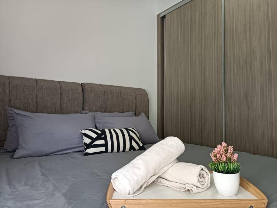 Apartamento One Tebrau By Antlerzone Johor Bahru Exterior foto