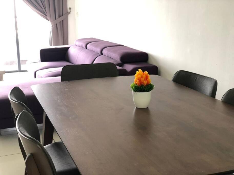 Apartamento One Tebrau By Antlerzone Johor Bahru Exterior foto