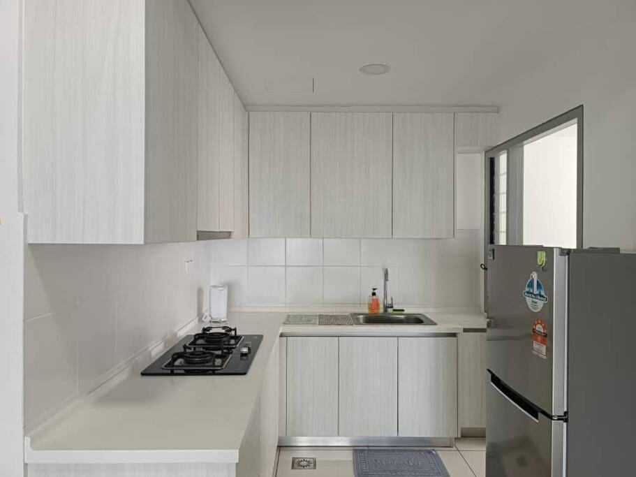 Apartamento One Tebrau By Antlerzone Johor Bahru Exterior foto