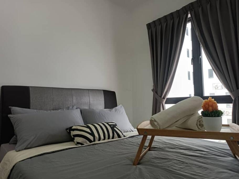 Apartamento One Tebrau By Antlerzone Johor Bahru Exterior foto