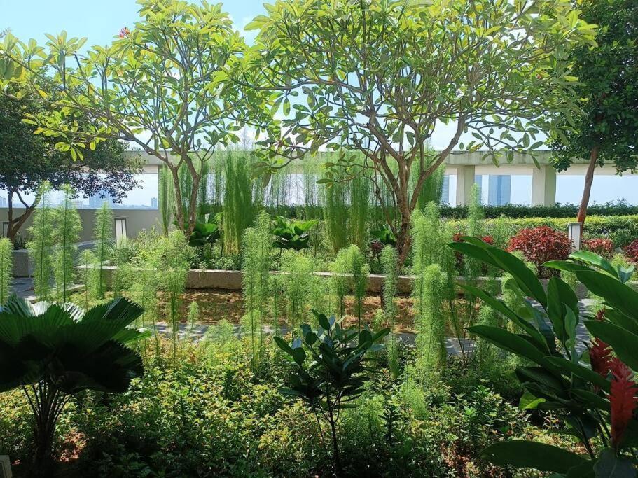 Apartamento One Tebrau By Antlerzone Johor Bahru Exterior foto