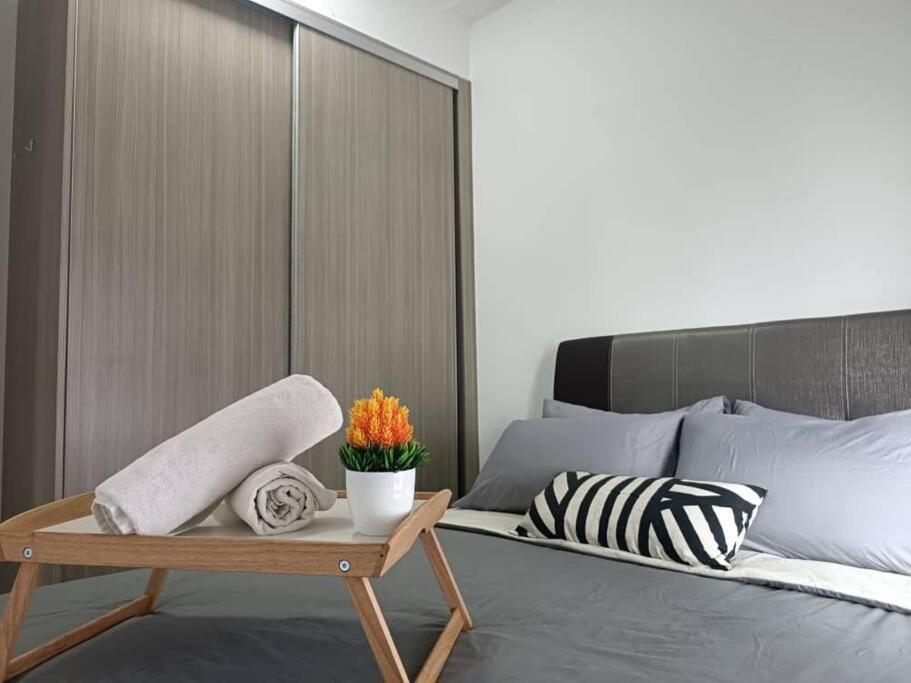 Apartamento One Tebrau By Antlerzone Johor Bahru Exterior foto