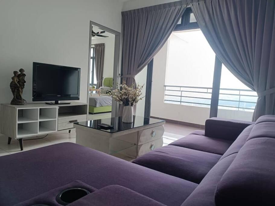 Apartamento One Tebrau By Antlerzone Johor Bahru Exterior foto