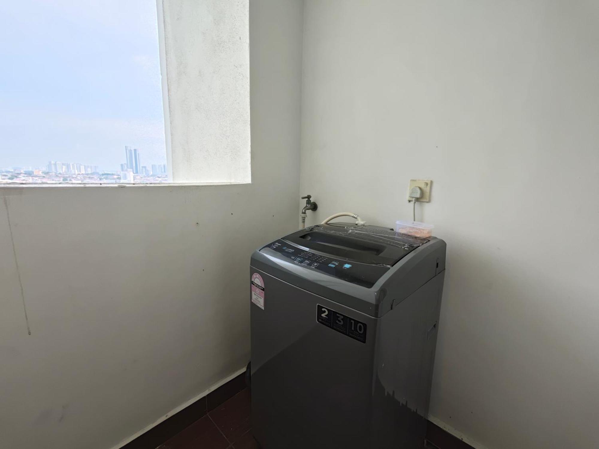 Apartamento One Tebrau By Antlerzone Johor Bahru Exterior foto