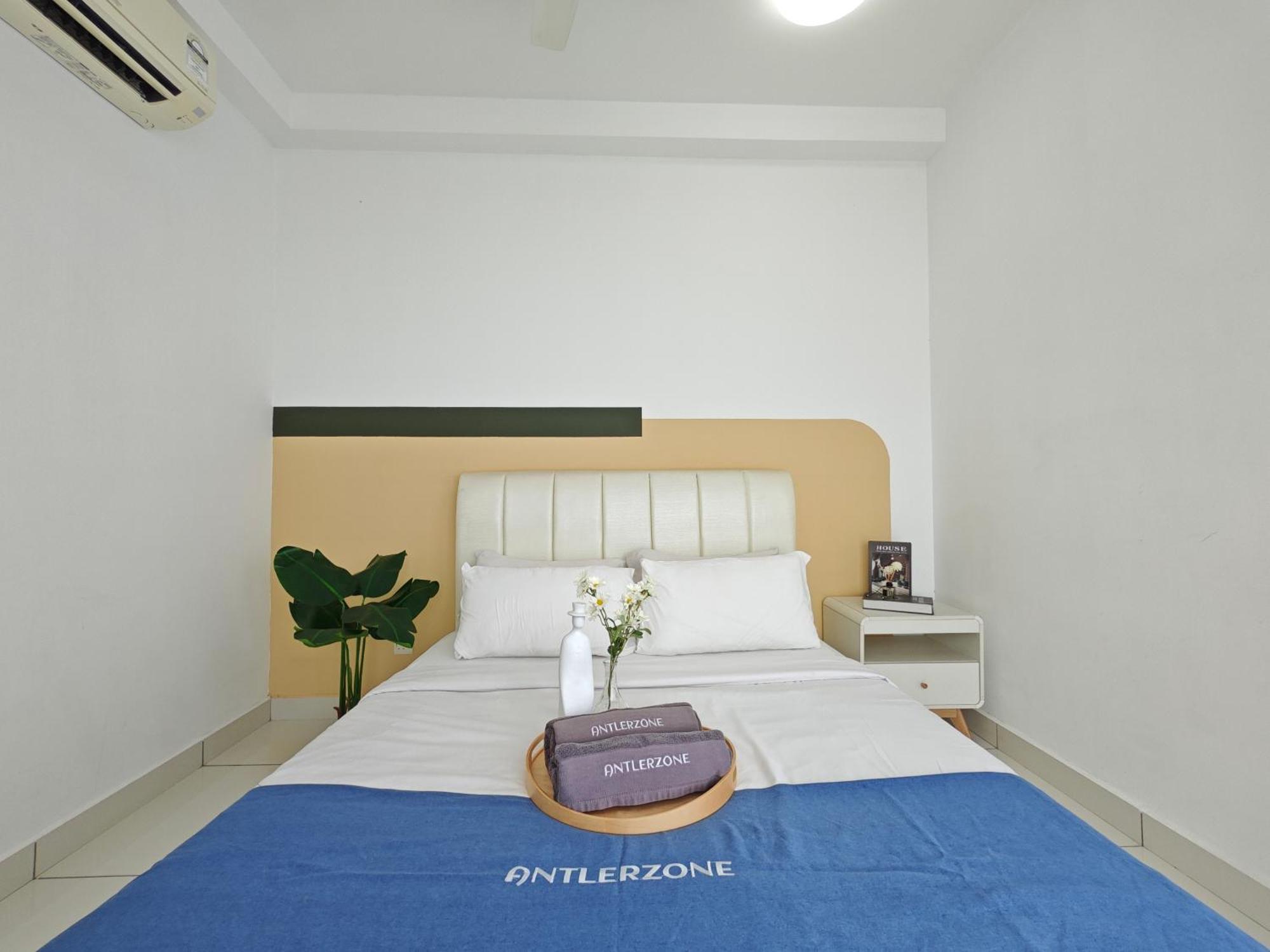 Apartamento One Tebrau By Antlerzone Johor Bahru Exterior foto