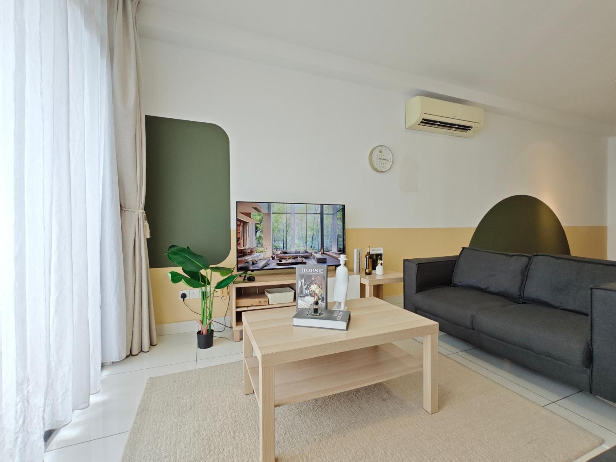 Apartamento One Tebrau By Antlerzone Johor Bahru Exterior foto