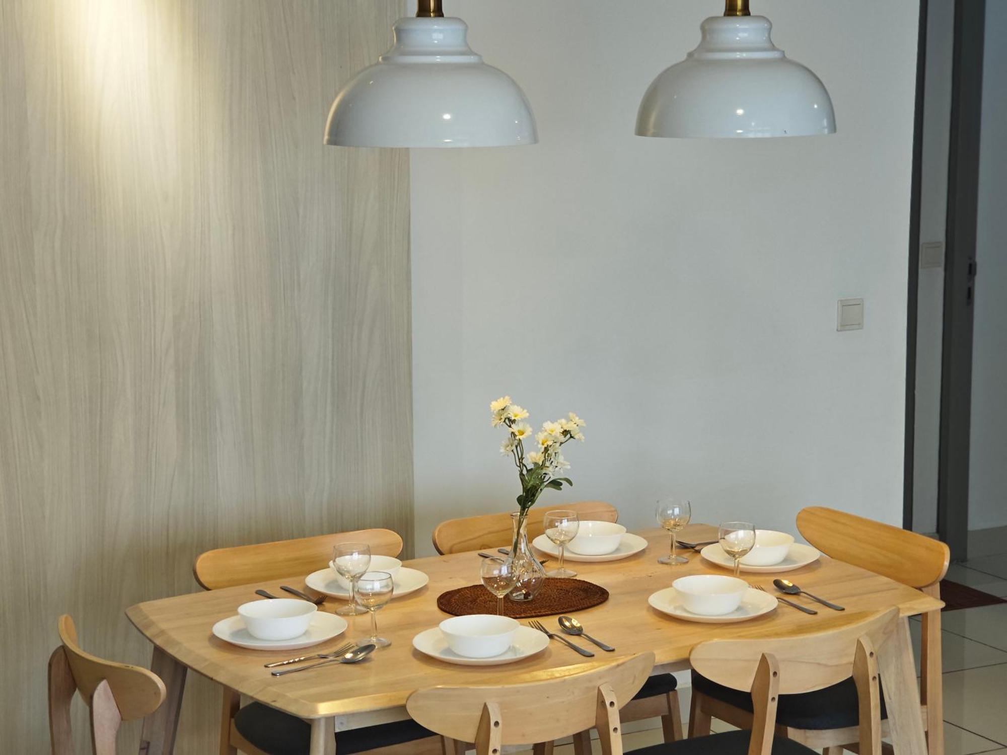 Apartamento One Tebrau By Antlerzone Johor Bahru Exterior foto
