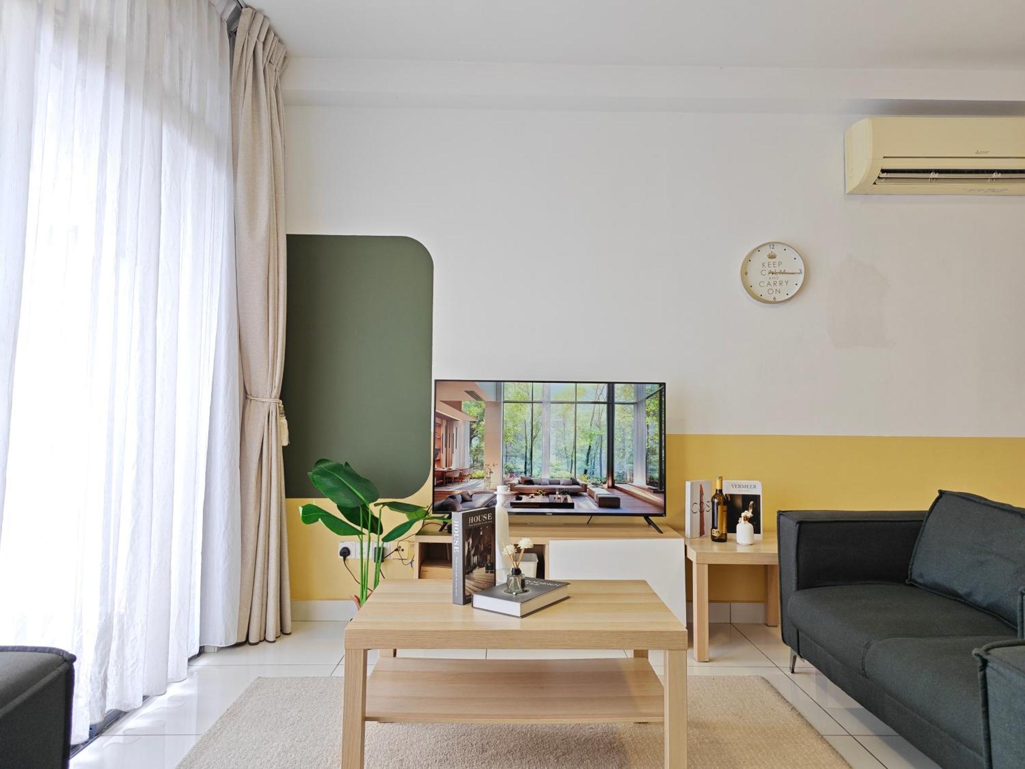 Apartamento One Tebrau By Antlerzone Johor Bahru Exterior foto