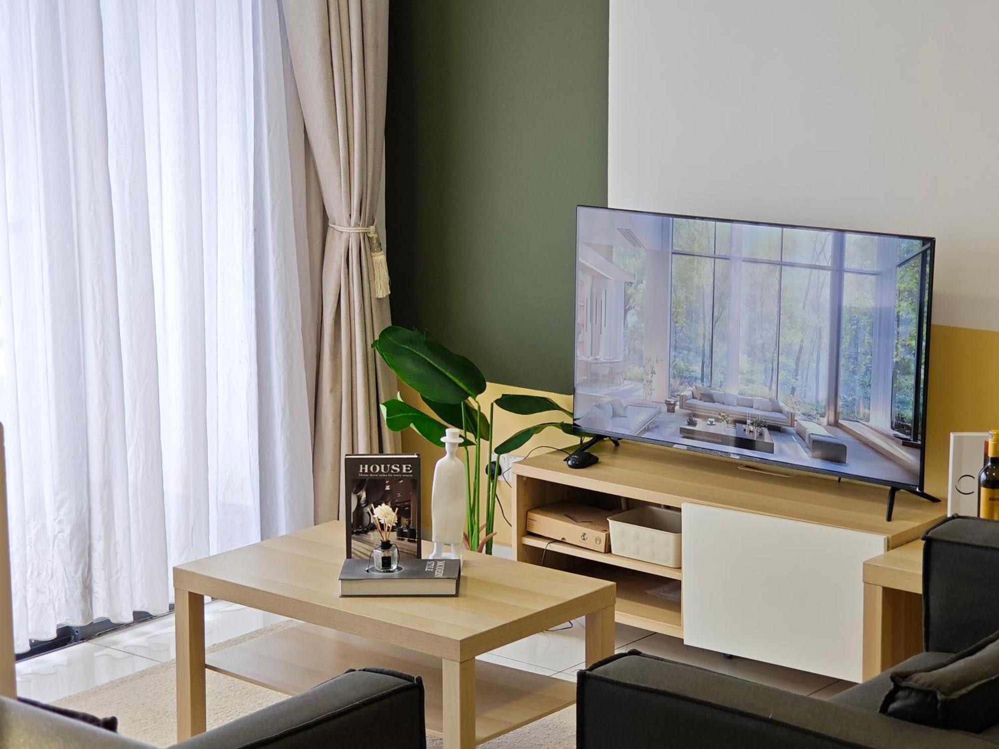 Apartamento One Tebrau By Antlerzone Johor Bahru Exterior foto